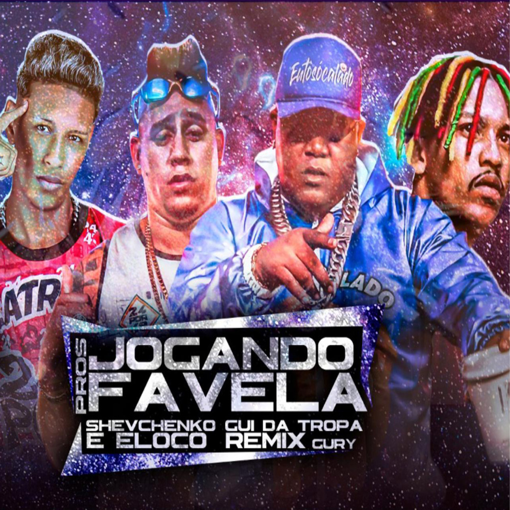 Jogando Pros Favela (Remix)