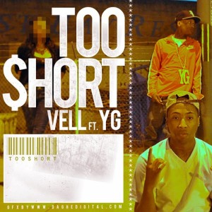 ดาวน์โหลดและฟังเพลง TooShort (Explicit) พร้อมเนื้อเพลงจาก Vell