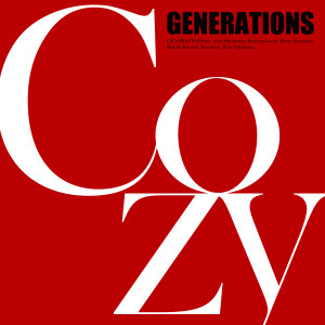 GENERATIONS from EXILE TRIBE的專輯Cozy