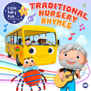 Little Baby Bum Nursery Rhyme Friends的專輯Traditional Nursery Rhymes