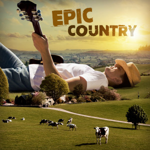 Album Epic Country from Various Artists