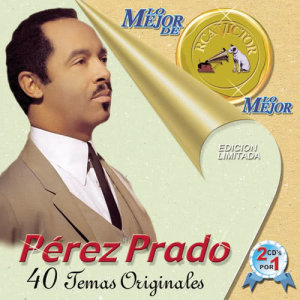 ดาวน์โหลดและฟังเพลง Quién Será (Sway) พร้อมเนื้อเพลงจาก Pérez Prado