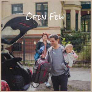 Album Open Few from Various