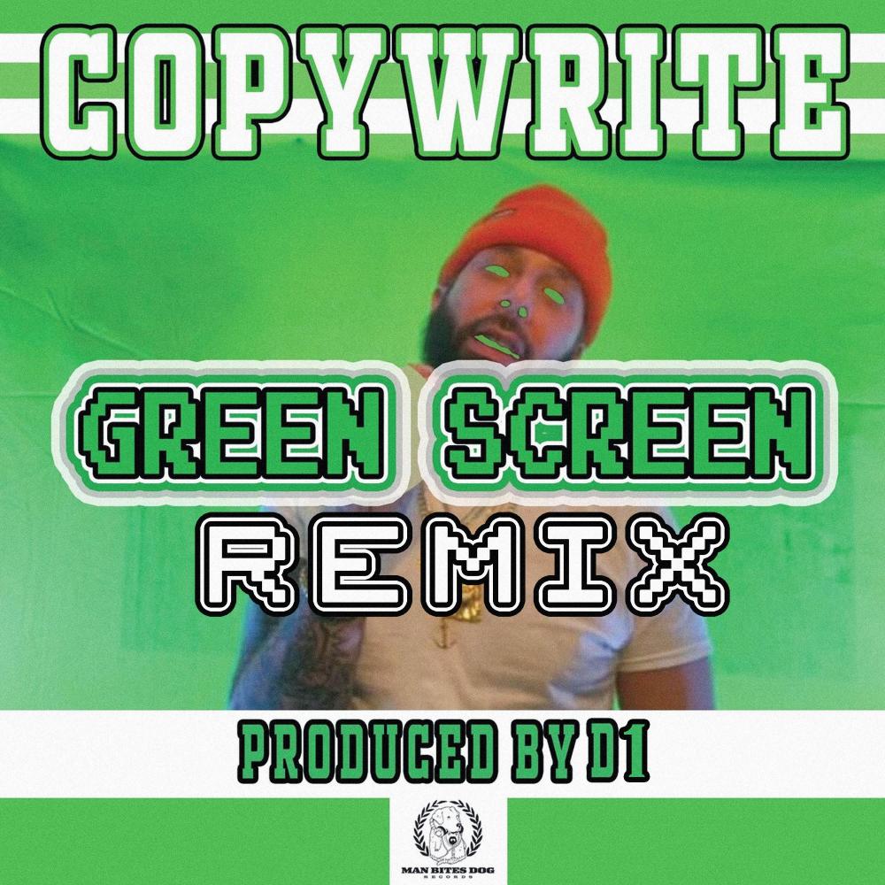 Green Screen (D1 Remix|Explicit)