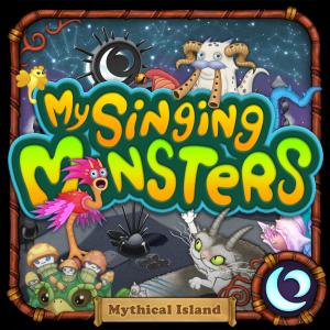 My Singing Monsters的專輯Mythical Island (Remix)