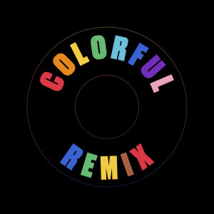 SHAED的專輯Colorful (Remix)