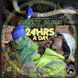 Listen to 24 Hrs A Day song with lyrics from Danny Bless