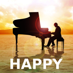 收聽HAPPY的Happy (Piano Version)歌詞歌曲