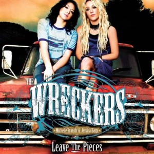 อัลบัม Leave The Pieces [Remix] ศิลปิน The Wreckers