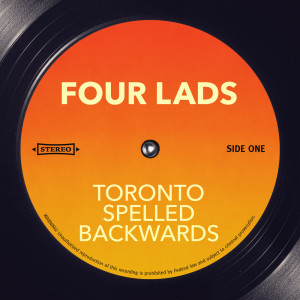 Four Lads的專輯Toronto Spelled Backwards
