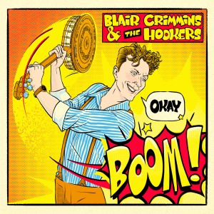 The Hookers的專輯Okay Boom!