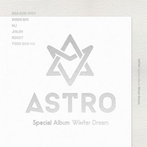 Album Winter Dream from ASTRO