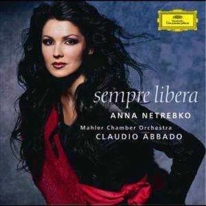 收聽Anna Netrebko的Verdi: La Traviata / Act 1 - "Sempre libera"歌詞歌曲