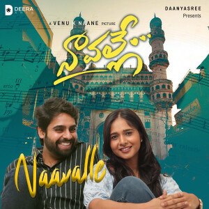 Haricharan的專輯Naavalle (From "Naavalle")