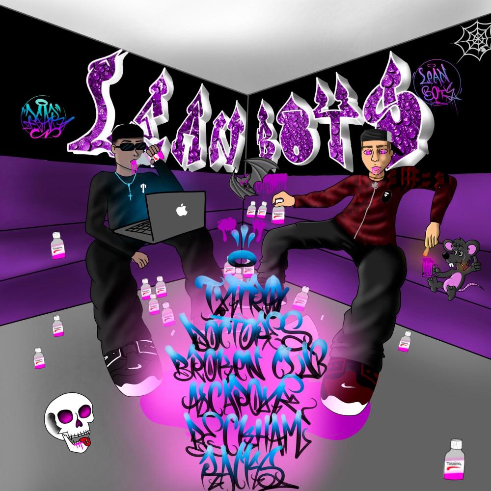 DOCTORES (feat. snew enig) (Explicit)