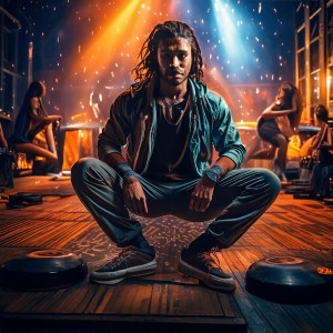 default playlist img