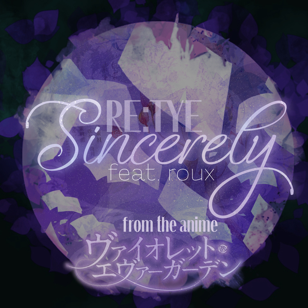Sincerely