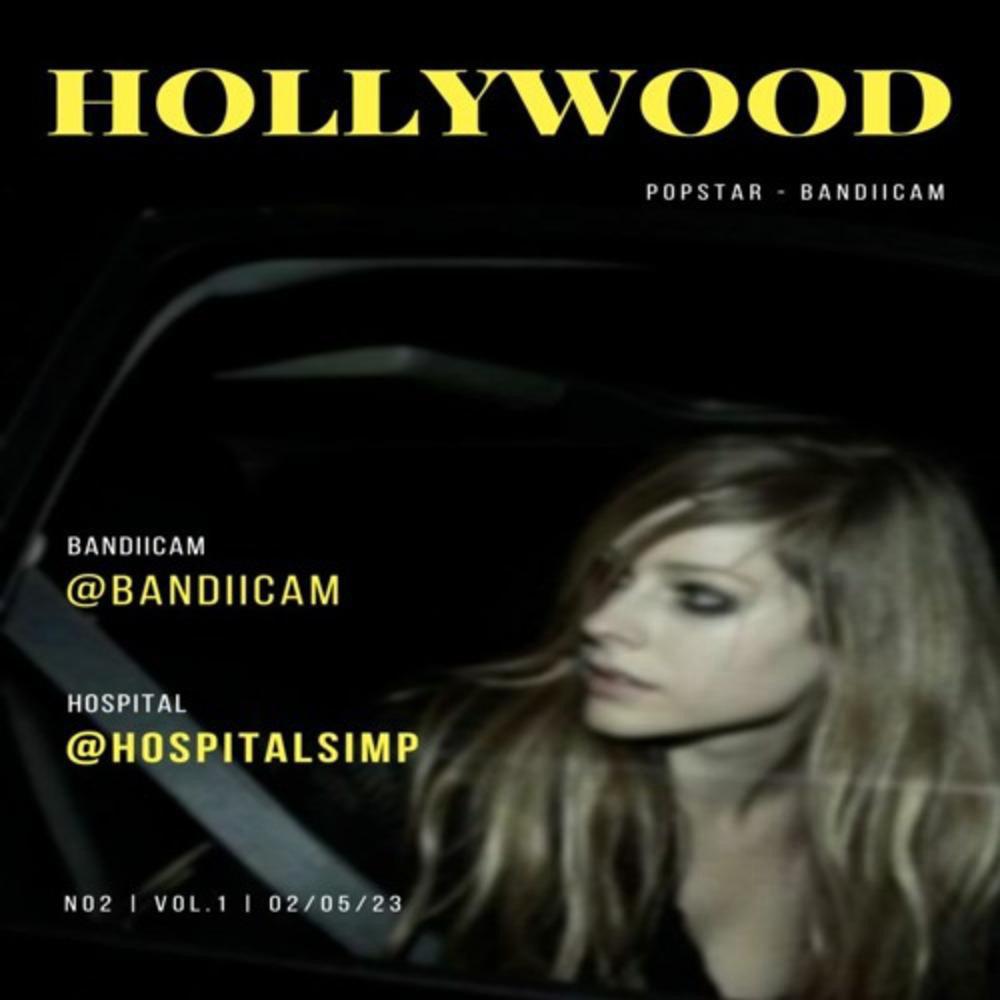 ♱ HOLLYWOOD POPSTAR ♱ | (feat. hospital)