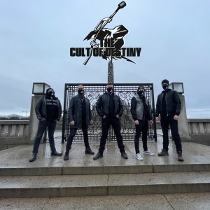 The Cult Of Destiny的專輯Rock Europe Rock