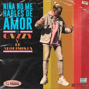 Album Niña No Me Hables de Amor from LilGvzzy