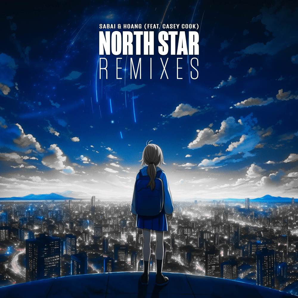 North Star (feat. Casey Cook) (jiko Remix)