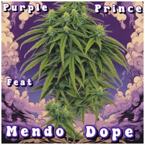 Tre Jones的專輯Purple Prince (feat. Mendo Dope) [Explicit]