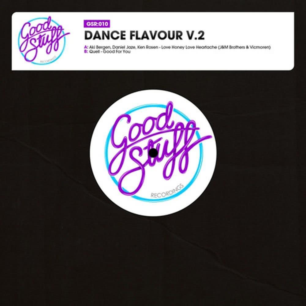 Love Honey, Love Heartache (Jm Brothers and Vicmoren Remix)