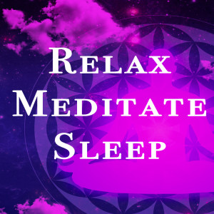 Album Relax Meditate Sleep from Healing Therapy Music