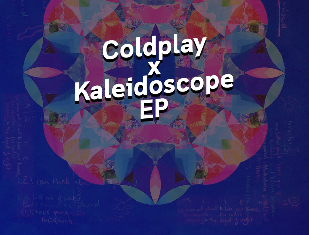การทดลองที่ไม่สิ้นสุดของ Coldplay ใน Kaleidoscope EP