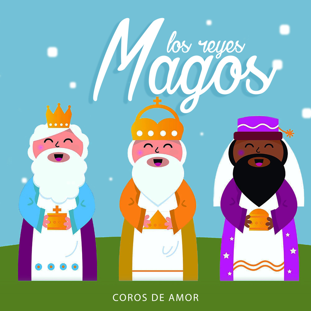 Los Reyes Magos