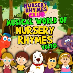 Listen to A Tisket a Tasket song with lyrics from Nursery Rhymes Club