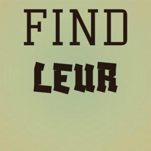 Album Find Leur oleh Various