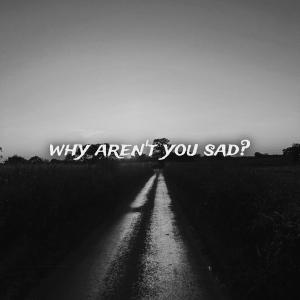 WHY AREN'T YOU SAD?