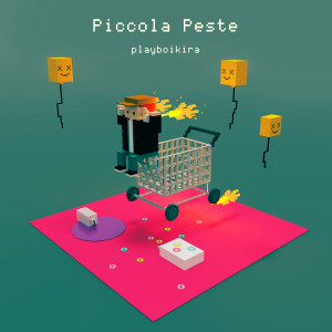 Listen to Piccola Peste (Explicit) song with lyrics from Playboikira