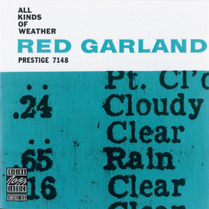 ดาวน์โหลดและฟังเพลง Stormy Weather พร้อมเนื้อเพลงจาก Red Garland Trio