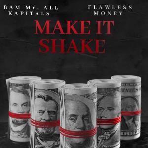 Flawless Money的專輯Make It Shake (feat. BAM Mr. ALL KAPITALS) (Explicit)