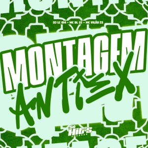 Album Montagem Anti Ex (Explicit) from DJ LC 014