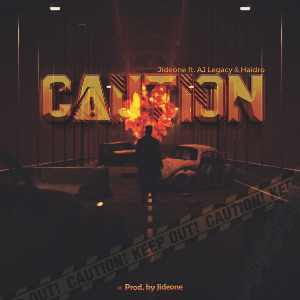 Caution (Explicit)