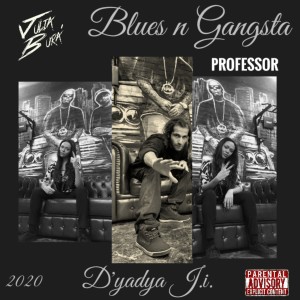 Album Blues N Gangsta from Julia Bura'