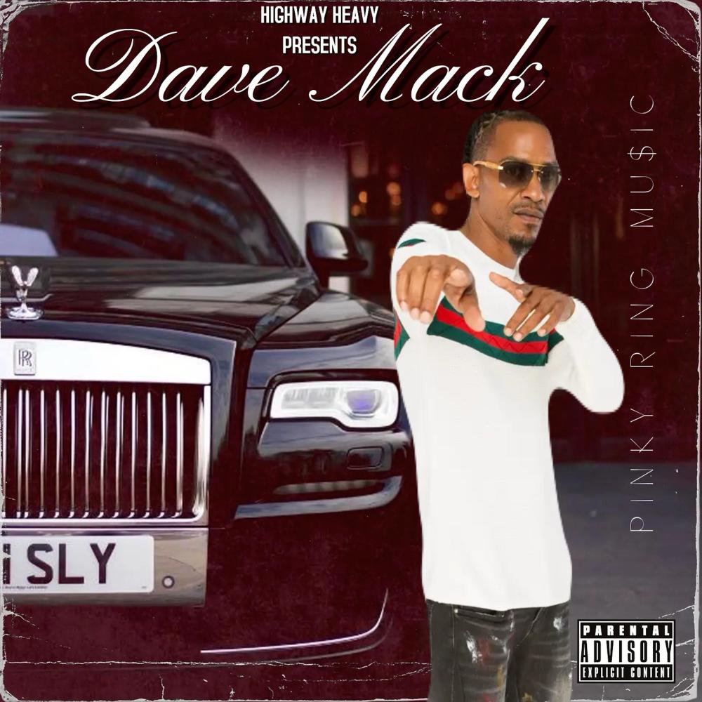 Hard On Me (feat. Dave Mack)