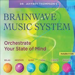 อัลบัม Brainwave Music System ศิลปิน Dr. Jeffrey Thompson