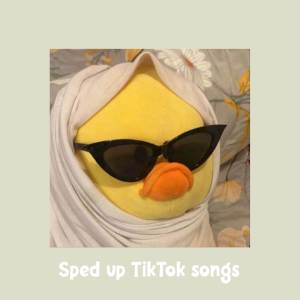 Orinn Sped的專輯Sped up TikTok Songs | Sped up Orinn #39