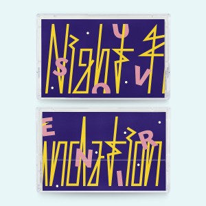 Night Foundation的專輯Souvenir