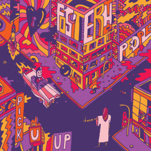 收聽Foster The People的Pick U Up歌詞歌曲