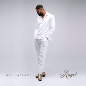 Dengarkan lagu Angel nyanyian Ric Hassani dengan lirik