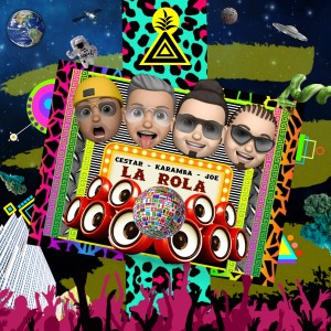 收聽Cestar的La Rola歌詞歌曲