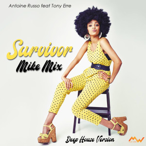 Antoine Russo的专辑Survivor / Mike (Deep House Version)