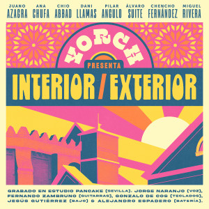 อัลบัม Interior Exterior ศิลปิน Yorch
