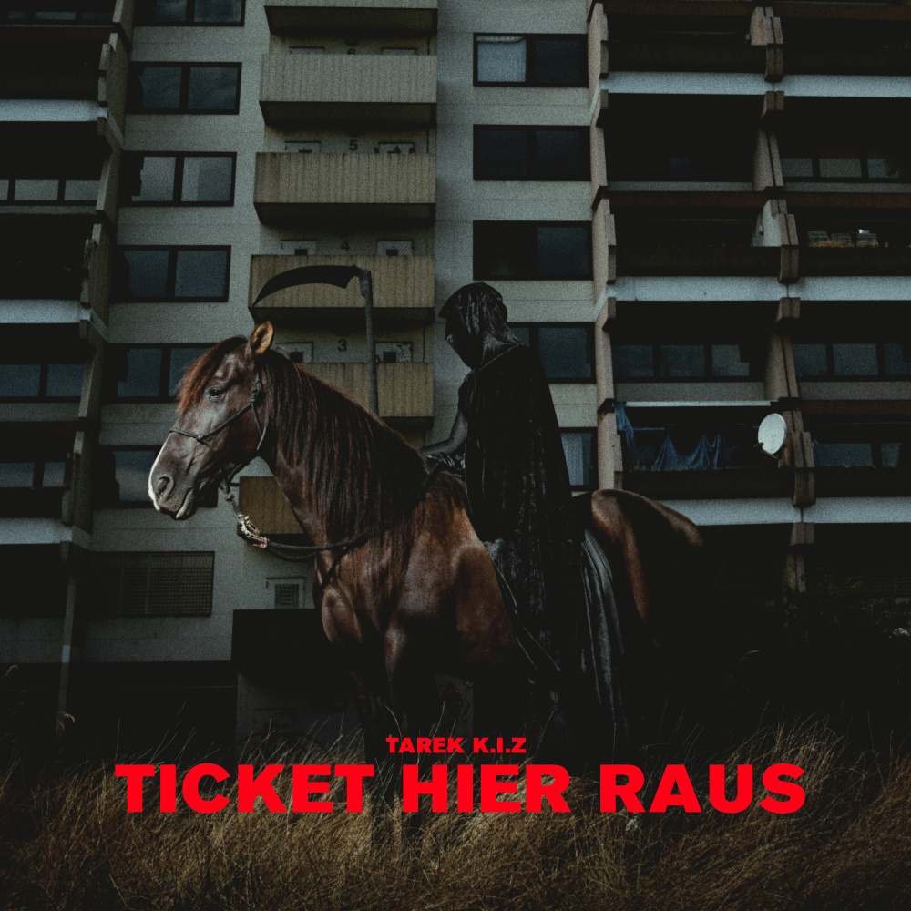 Ticket hier raus