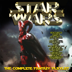 Various Artists的專輯Star Wars - The Complete Fantasy Playlist